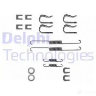Ремкомплект колодок DELPHI LY1018 C7F5N KJ 5012759830673 952877