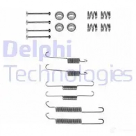 Ремкомплект колодок DELPHI LY1030 5012759830789 952888 3 8PMK