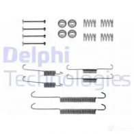 Ремкомплект колодок DELPHI V9 CPS5E 952985 LY1162 5012759068694