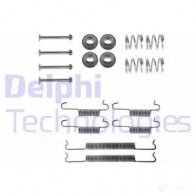 Ремкомплект колодок DELPHI 952973 I0 6R8A4 5012759068571 LY1150