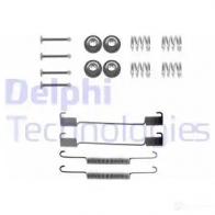 Ремкомплект колодок DELPHI 952922 5012759831120 LY1064 DF F8G