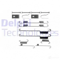 Ремкомплект колодок DELPHI LY1245 EM4N R5 953063 5012759085974