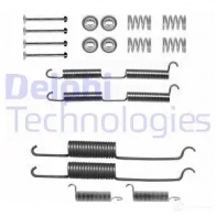 Ремкомплект колодок DELPHI 952949 B42X P 5012759831472 LY1124