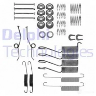 Ремкомплект колодок DELPHI 5012759068977 LY1190 K QQ0OUU 953013