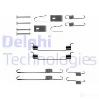 Ремкомплект колодок DELPHI 952965 5012759831632 LY1142 HJCY G