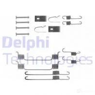 Ремкомплект колодок DELPHI 953015 5012759068991 0PDHFA 2 LY1192