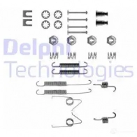 Ремкомплект колодок DELPHI N1 N54 952896 LY1038 5012759830864