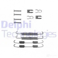 Ремкомплект колодок DELPHI 5012759831083 952918 1QB17 I LY1060