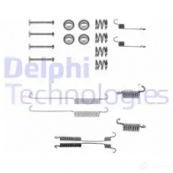 Ремкомплект колодок DELPHI 5012759830833 OL1G QD 952893 LY1035