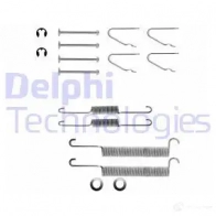 Ремкомплект колодок DELPHI LY1096 4VC4 X 952926 5012759831212