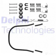 Ремкомплект колодок DELPHI 952909 LY1051 HAR JT 5012759830994