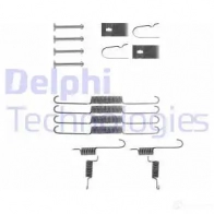 Ремкомплект колодок DELPHI 7I6V B 952938 LY1113 5012759831359