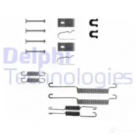 Ремкомплект колодок DELPHI 5012759068847 953000 LY1177 A 2ZWHS2