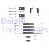 Ремкомплект колодок DELPHI 953002 5012759068861 LY1179 LNLX3I O