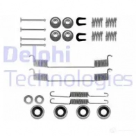 Ремкомплект колодок DELPHI 952924 5012759831199 VMDA6J K LY1081