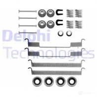 Ремкомплект колодок DELPHI LY1145 5012759068526 FLMT 5 952968