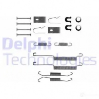 Ремкомплект колодок DELPHI 5012759068885 TPLM G 953004 LY1181
