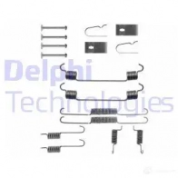 Ремкомплект колодок DELPHI LY1118 952943 5012759831403 GY XJMRT