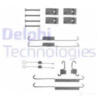 Ремкомплект колодок DELPHI LY1073 5012759831182 R9N M20I 952923