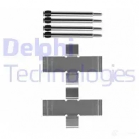 Ремкомплект колодок DELPHI 952254 5012759828946 A 2RNB LX0006