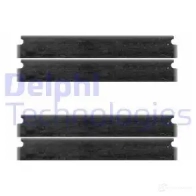 Ремкомплект колодок DELPHI 7GI ZTYM 5012759829479 952305 LX0061