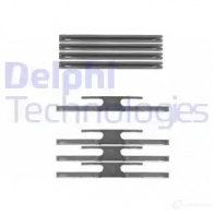 Ремкомплект колодок DELPHI 952410 LX0184 5012759067642 M0 KP4CC