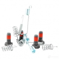 Ремкомплект тормозных колодок DELPHI 952932 TN0D T8R LY1104 5012759831274 - Изображение 4