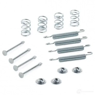 Ремкомплект тормозных колодок DELPHI LY1135 5012759831564 Z KV5SY5 952958 - Изображение 3