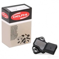 Датчик абсолютного давления DELPHI 63N 9VX 5012759514559 955584 PS10117 - Изображение 2