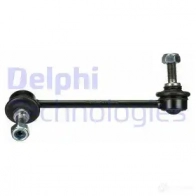 Стойка стабилизатора DELPHI 5012759991817 TC3710 IFL3 UX Isuzu D Max 1 Пикап 3.0 DiTD 4x4 (TFS85) 163 л.с. 2007 – 2012