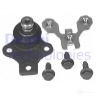 Шаровая опора DELPHI 5012759857038 TC280 960517 EW 60J