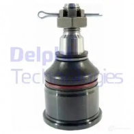 Шаровая опора DELPHI TC1271 3V L9V Honda Prelude 5 (BB6, 8, 9) Купе 2.2 16V (BB6) 200 л.с. 1996 – 2000 5012759405277