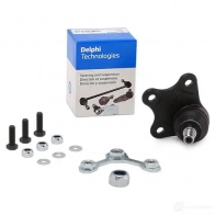 Шаровая опора DELPHI MO6I 3QI 5012759239360 TC1084 959057 - Изображение 2