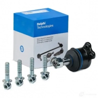 Шаровая опора DELPHI 5012759977071 TC3389 NZ5K87 L 1417620283 - Изображение 2