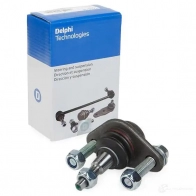 Шаровая опора DELPHI 2PV M8F6 960850 TC418 5012759858219 - Изображение 2