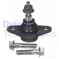 Шаровая опора DELPHI 2PV M8F6 960850 TC418 5012759858219 - Изображение 5