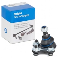 Шаровая опора DELPHI TC824 5W A4ZE 5012759143438 961158 - Изображение 2