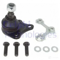 Шаровая опора DELPHI TC824 5W A4ZE 5012759143438 961158 - Изображение 5