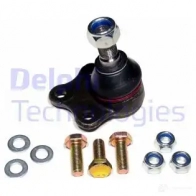 Шаровая опора DELPHI 959133 5012759289402 TC1162 6FID O - Изображение 4