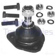Шаровая опора DELPHI SNILPG X TC75 961081 5012759859117