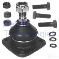 Шаровая опора DELPHI 961092 FN 28W TC76 5012759859124