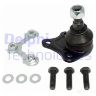 Шаровая опора DELPHI 5AOB RH 961159 5012759143445 TC825 - Изображение 8