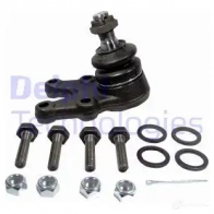 Шаровая опора DELPHI CM WOE TC391 5012759857939 960825