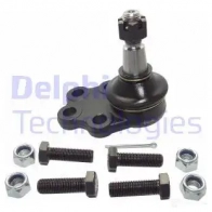 Шаровая опора DELPHI 5012759391747 TC1627 1423298433 4AQ9C0 G