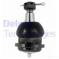 Шаровая опора DELPHI TC1650 5012759394182 CW0R 1 1423298452