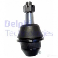 Шаровая опора DELPHI 5012759379202 0 NQFWD7 TC1612 1423298424