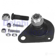 Шаровая опора DELPHI KGL FO 960793 TC335 5012759857496
