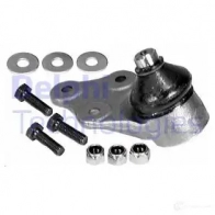 Шаровая опора DELPHI 960646 TC302 PFTF SF 5012759857229