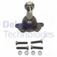 Шаровая опора DELPHI 1423298429 TC1623 RV PH3S 5012759402290