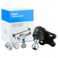 Шаровая опора DELPHI TC1430 5012759351413 AGLWE R 959396 - Изображение 2